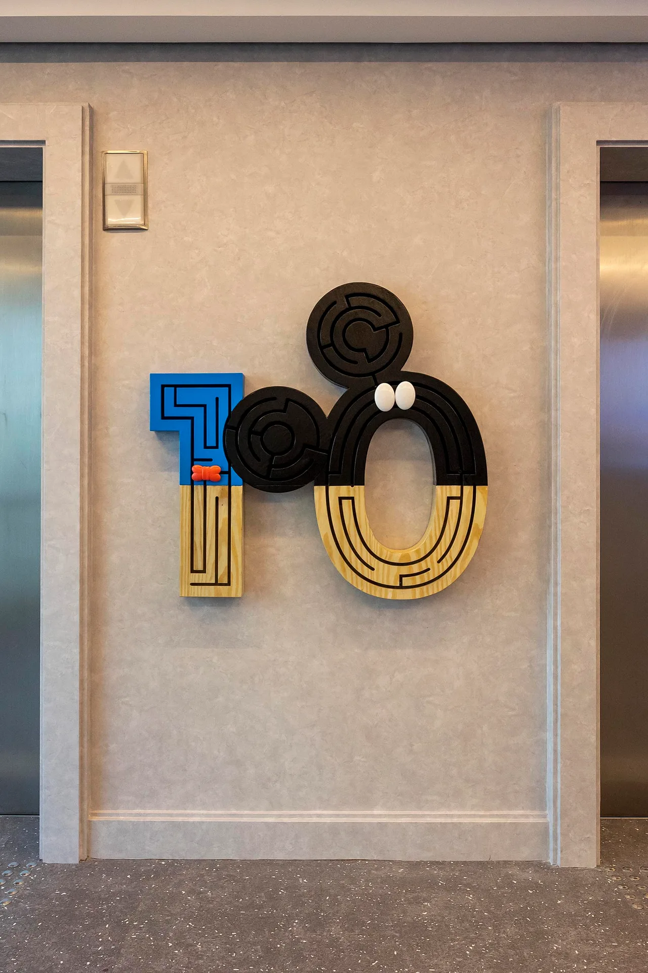 Disney Brazil Office: Themed Spaces, imagem 13